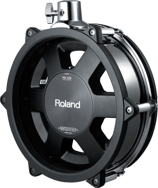 Roland PD128BC V Pad Electronic Mesh Drum Pad