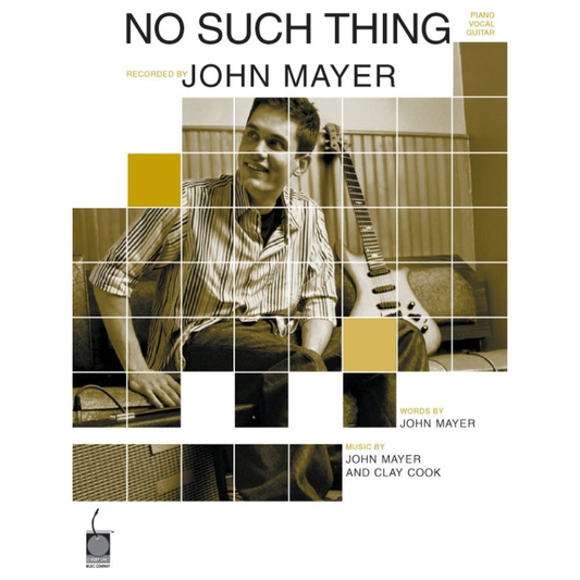 No Such Thing  John Mayer PVG S/S