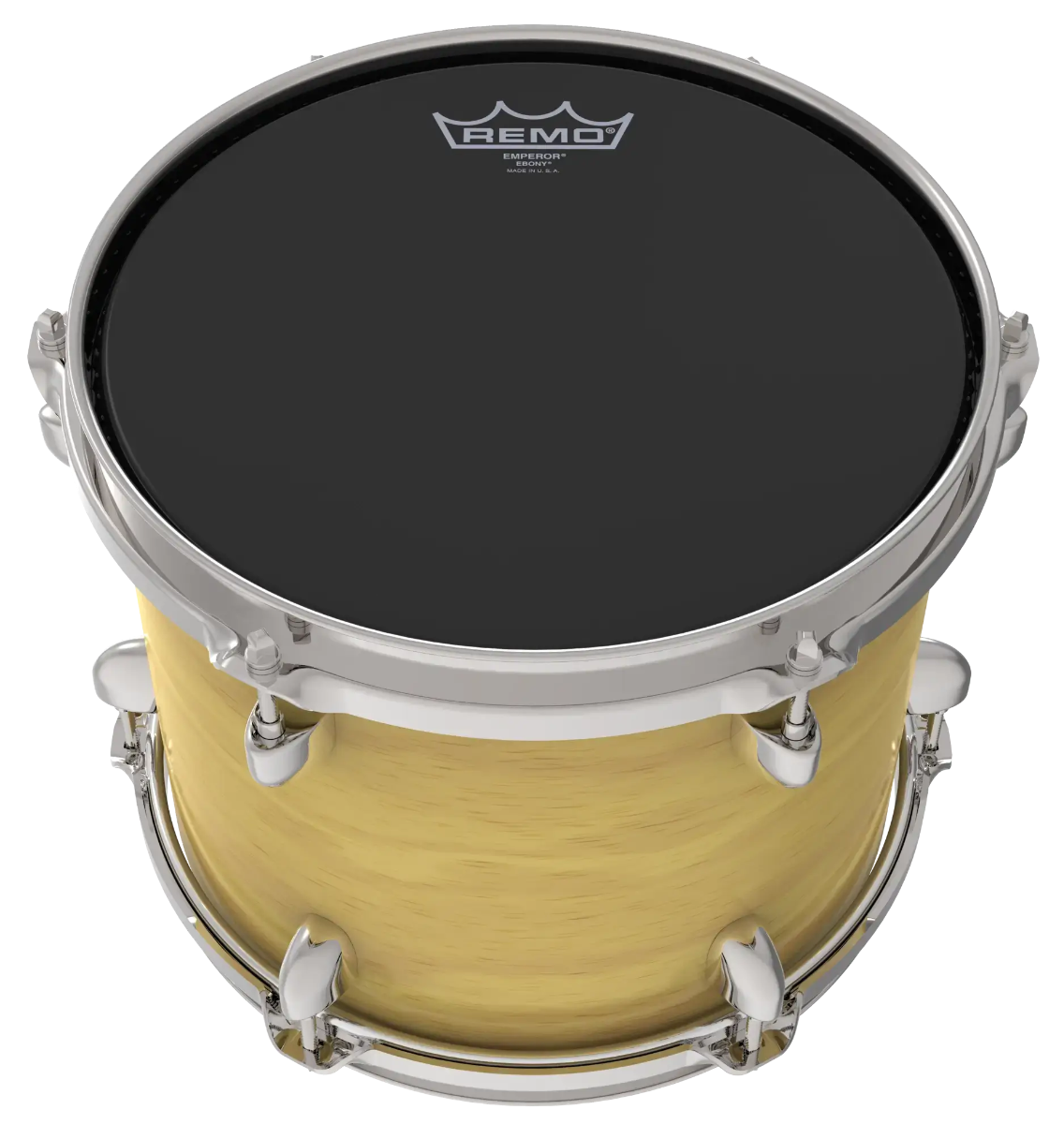 Remo Emperor Ebony 12" Drum Head