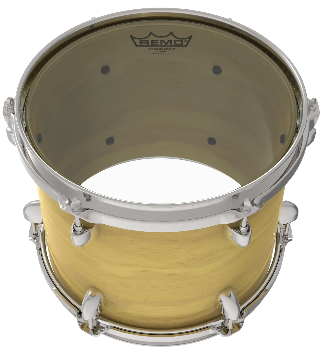 Remo Ambassador Clear 14" Drum Head