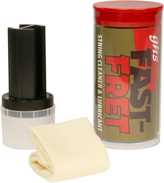 GHS A87 Fast Fret The Original String Cleaner