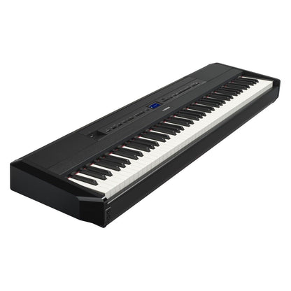 Yamaha P-525B Premium Portable Piano in Black