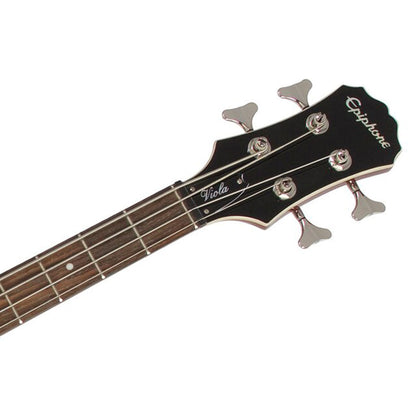 Epiphone Viola Bass in Vintage Sunburst