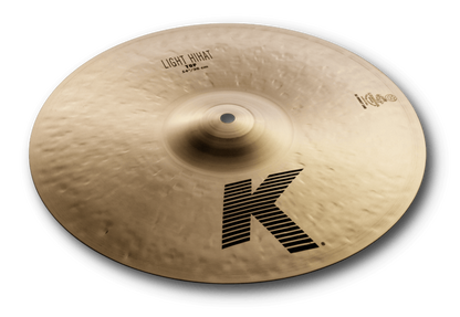 Zildjian 14" K Light HiHat Top