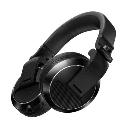 Pioneer DJ HDJX7 Professional Over Ear DJ Headphones in Black