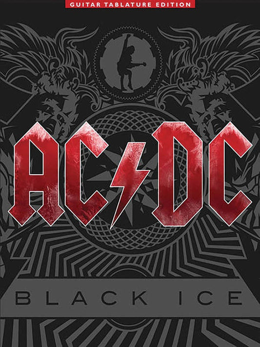 AC/DC Black Ice Guitar Tab