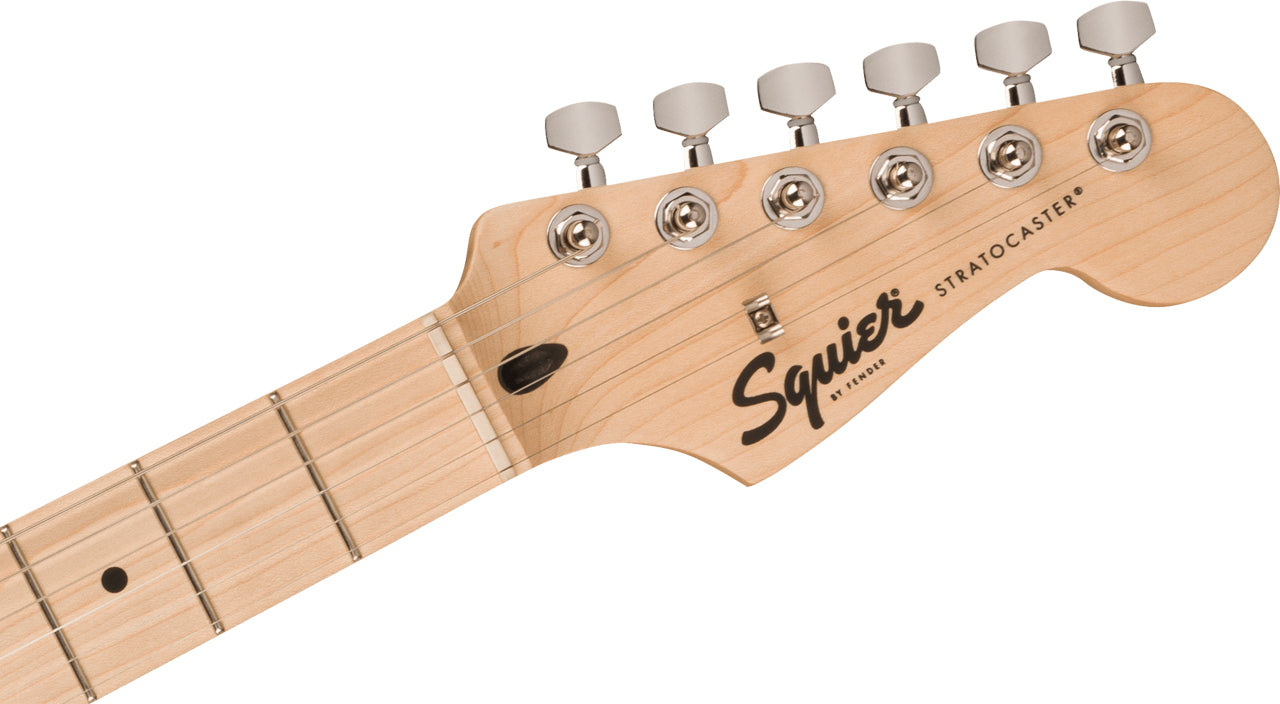 Squier Sonic Stratocaster in 2 Color Sunburst