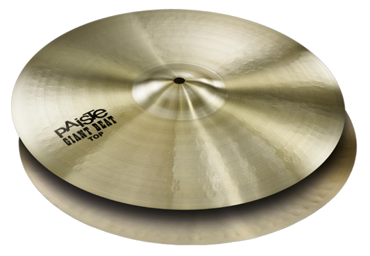 Paiste 14" Giant Beat Hi Hats Pair