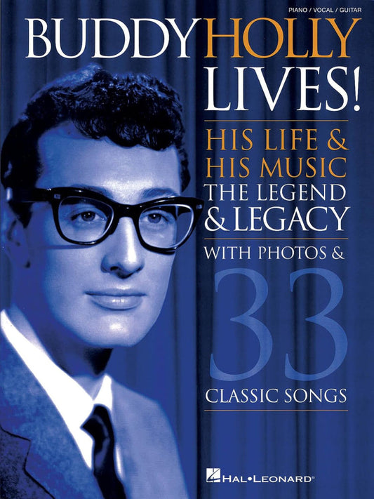 Buddy Holly Lives PVG