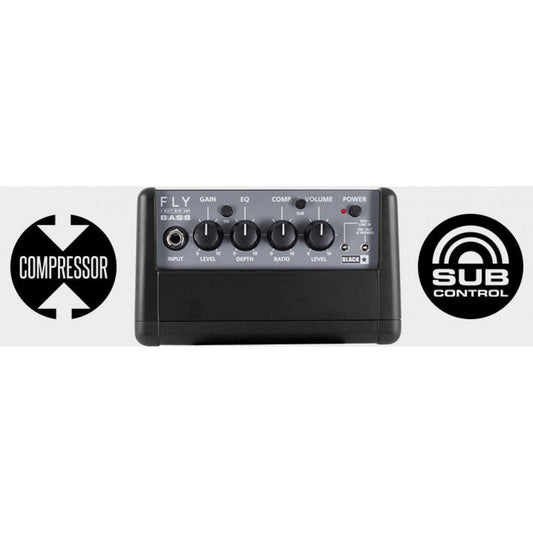 Blackstar Fly 3 Bass 1x3" 3W Combo Amp
