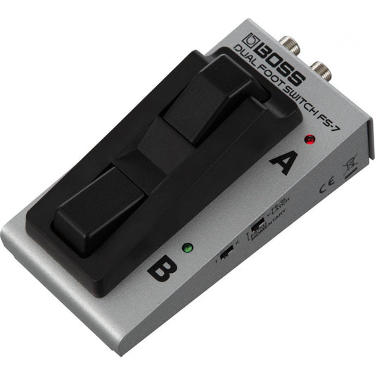 Boss FS7 Dual Footswitch Pedal