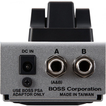 Boss FS7 Dual Footswitch Pedal