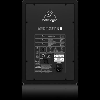 Behringer Nekkst K8 Single 8" Studio Monitor
