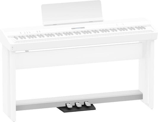 Roland KPD90 Pedal Unit in White