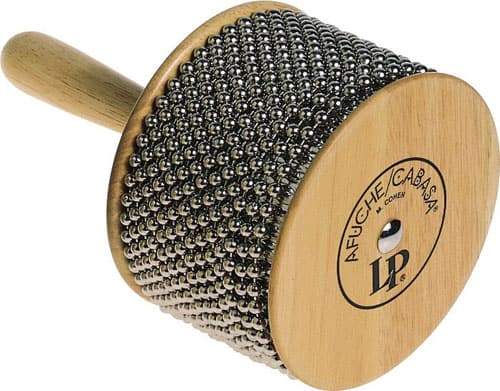LP LP234A Standard Wood Afuche Cabasa