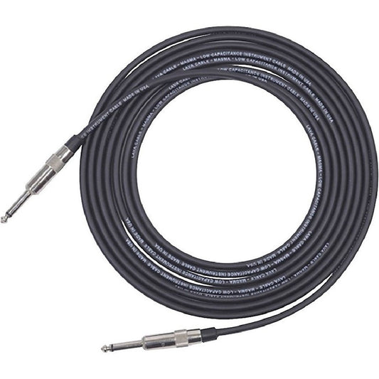 Lava Magma 15' Straight to Straight Instrument Cable