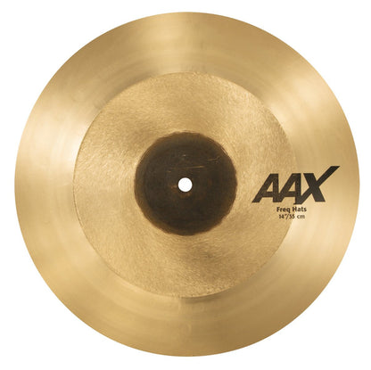 Sabian AAX 14" Freq HiHats
