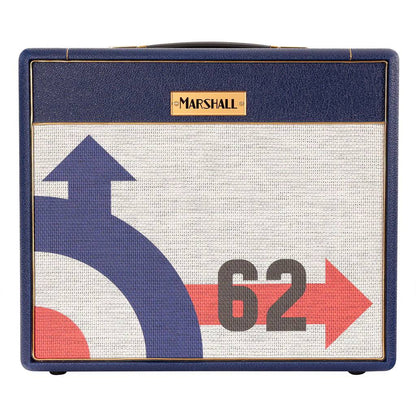 Marshall SV20C Target 62 Limited Edition 1x10" 20W Combo Amp in Blue Levant | EX-DEMO