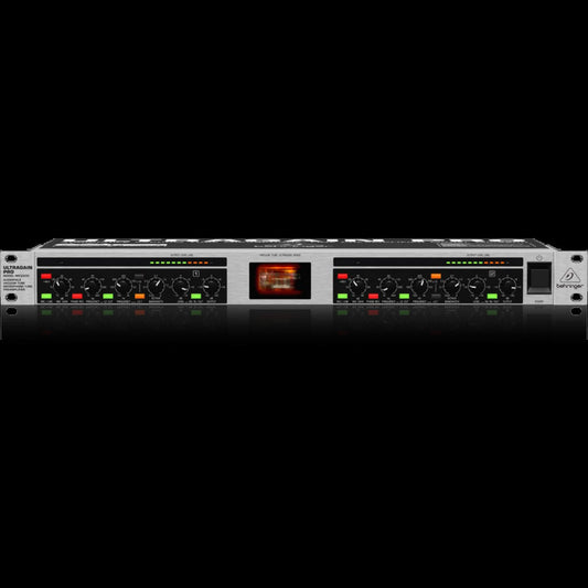 Behringer Ultragain PRO MIC2200 Preamp