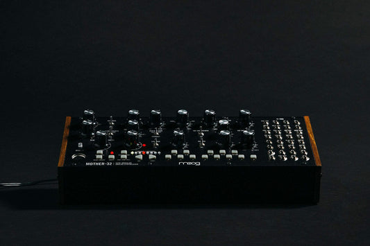 Moog Mother 32 Semi Modular Analog Synthesizer | EX-DEMO