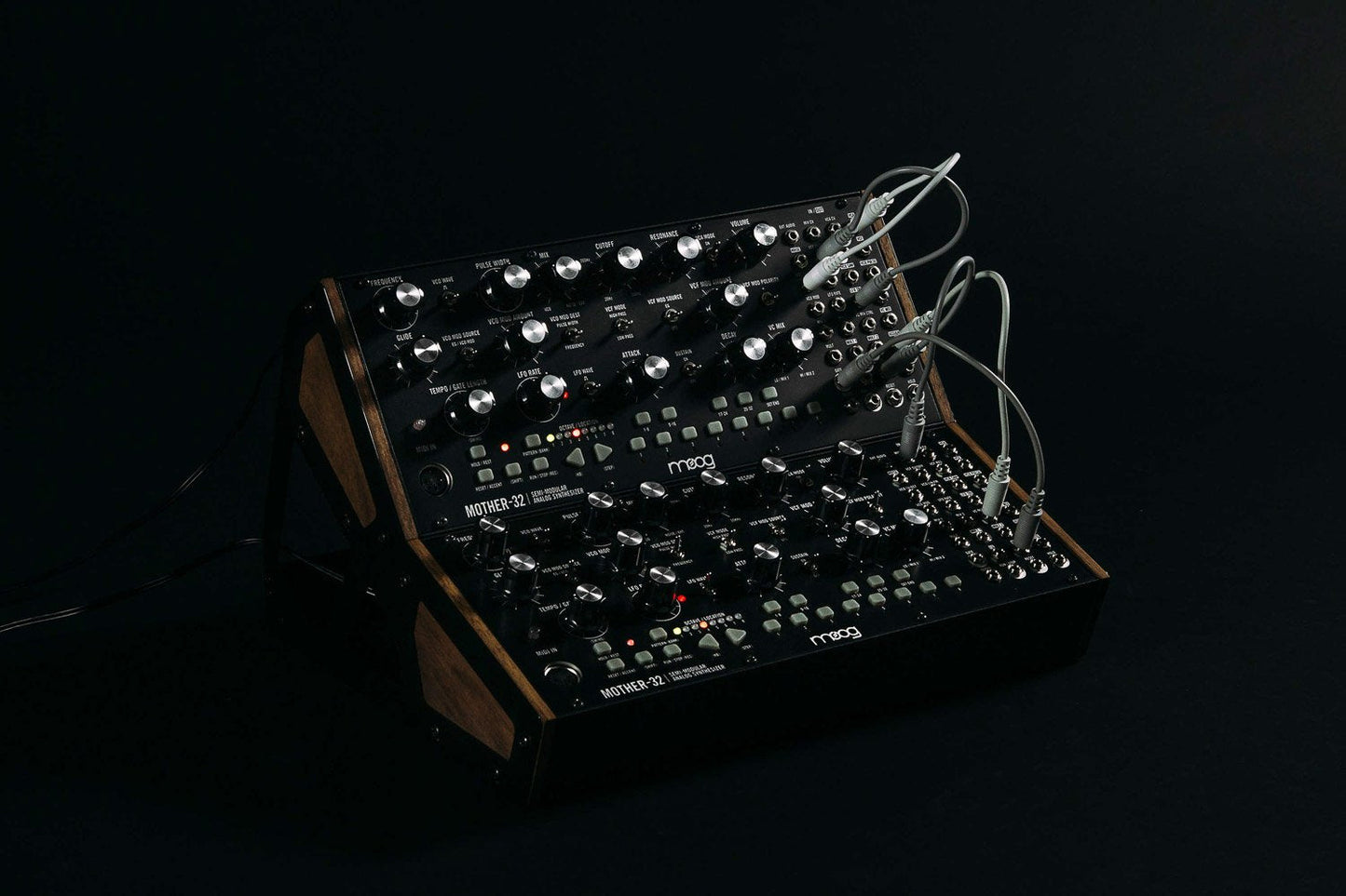 Moog Mother 32 Semi Modular Analog Synthesizer | EX-DEMO