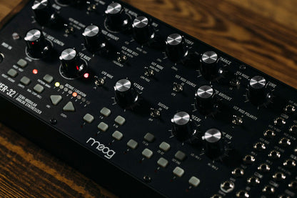 Moog Mother 32 Semi Modular Analog Synthesizer | EX-DEMO