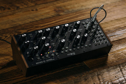 Moog Mother 32 Semi Modular Analog Synthesizer | EX-DEMO