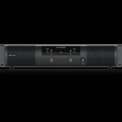 Behringer NX1000 1000W Power Amplifier