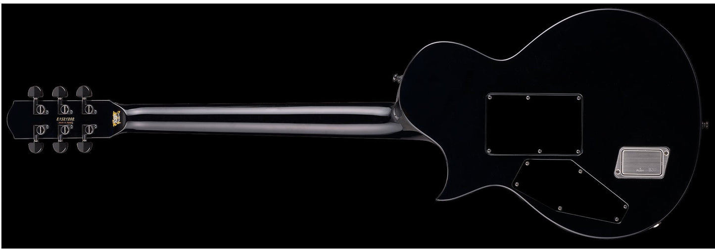 ESP LTD KH 3 SPIDER Kirk Hammett Signature Series Electric Guitar in Black