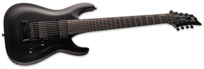 ESP LTD H 1008 Baritone EverTune 8 String in Black Satin