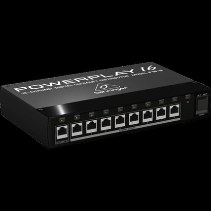 Behringer Powerplay P16D 16 Channel Digital ULTRANET Distributor