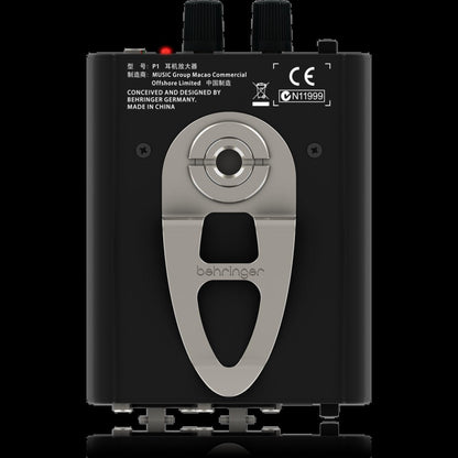 Behringer Powerplay P1 Personal In Ear Monitor Amp