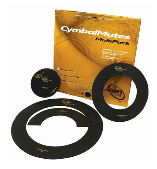 Sabian Cymbal Mutes Master Pack