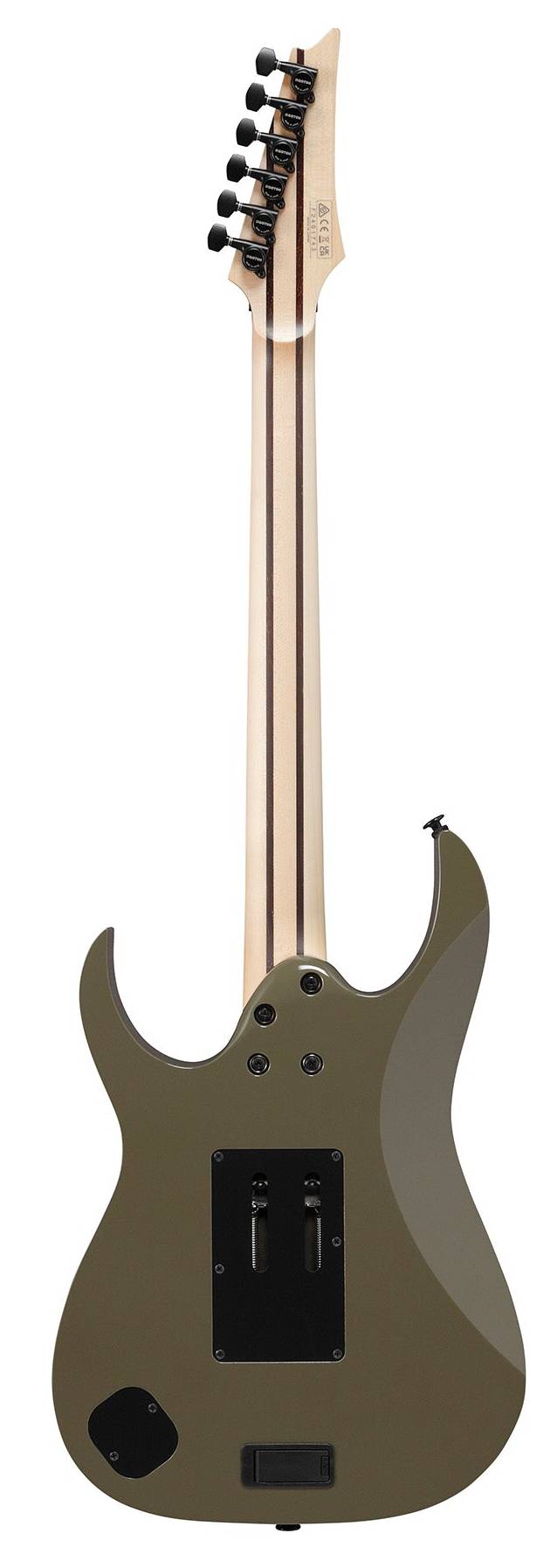 Ibanez RGR5130 KM Electric Guitar in Khaki Metallic