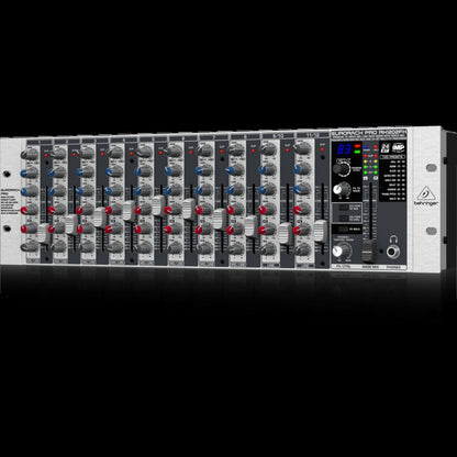 Behringer Eurorack PRO RX1202FX Rack Mixer