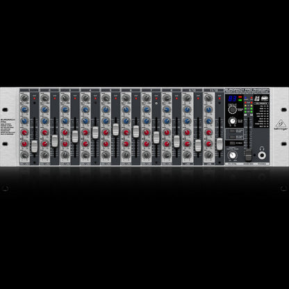 Behringer Eurorack PRO RX1202FX Rack Mixer