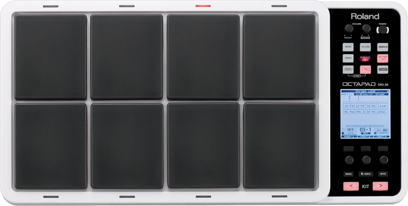 Roland SPD30 OCTAPAD Digital Percussion Pad