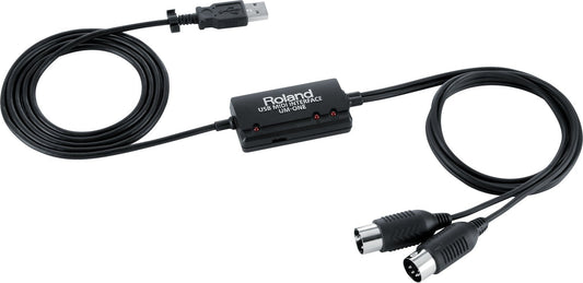 Roland UMONE MK2 USB MIDI Interface