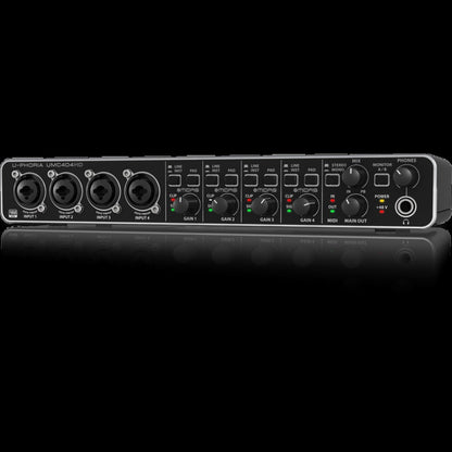 Behringer U Phoria UMC404HD Audio Interface