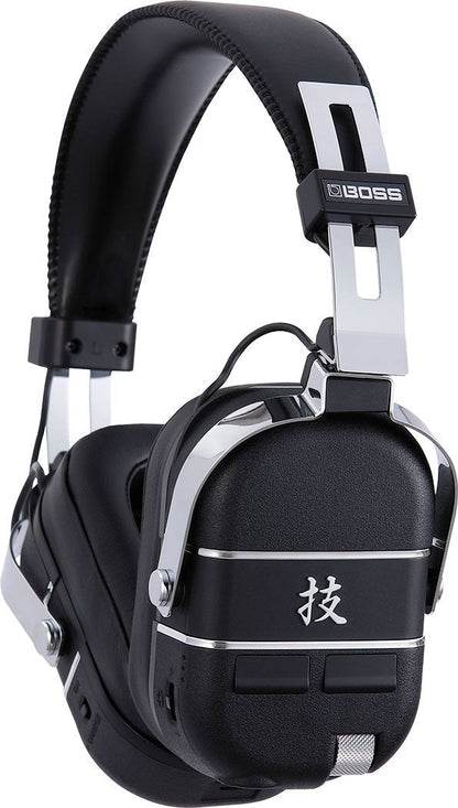 BOSS WAZA-AIR Wireless Personal Amplification Headphone System