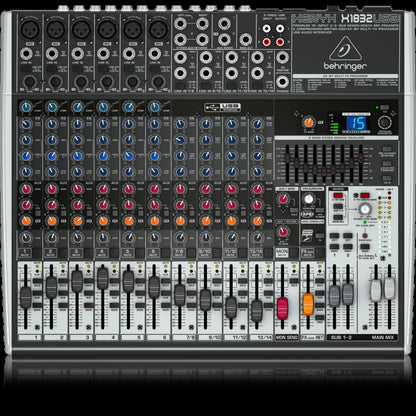 Behringer Xenyx X1832USB Mixer