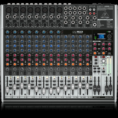 Behringer Xenyx X2222USB Mixer