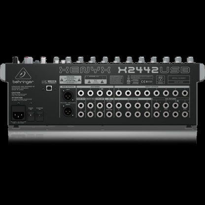 Behringer Xenyx X2442USB Mixer