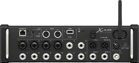 Behringer XR12 X AIR Digital Mixer
