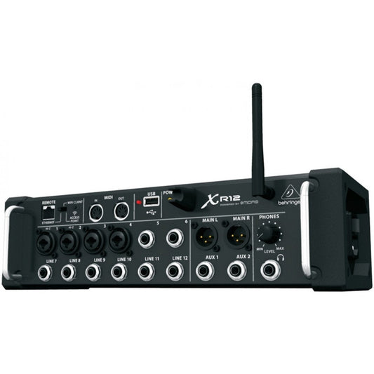 Behringer XR12 X AIR Digital Mixer