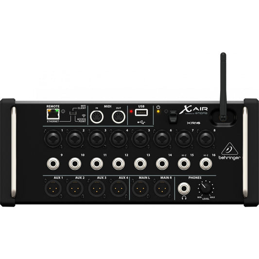 Behringer XR16 X AIR Digital Mixer